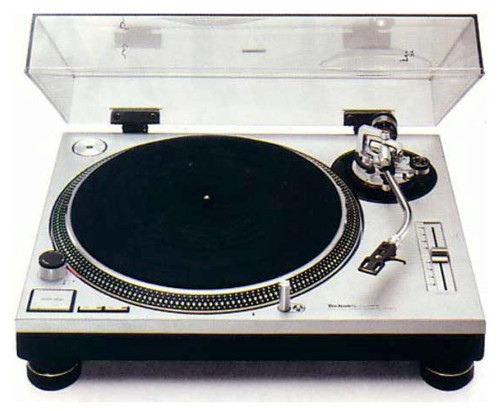 TECHNICS SL-1200